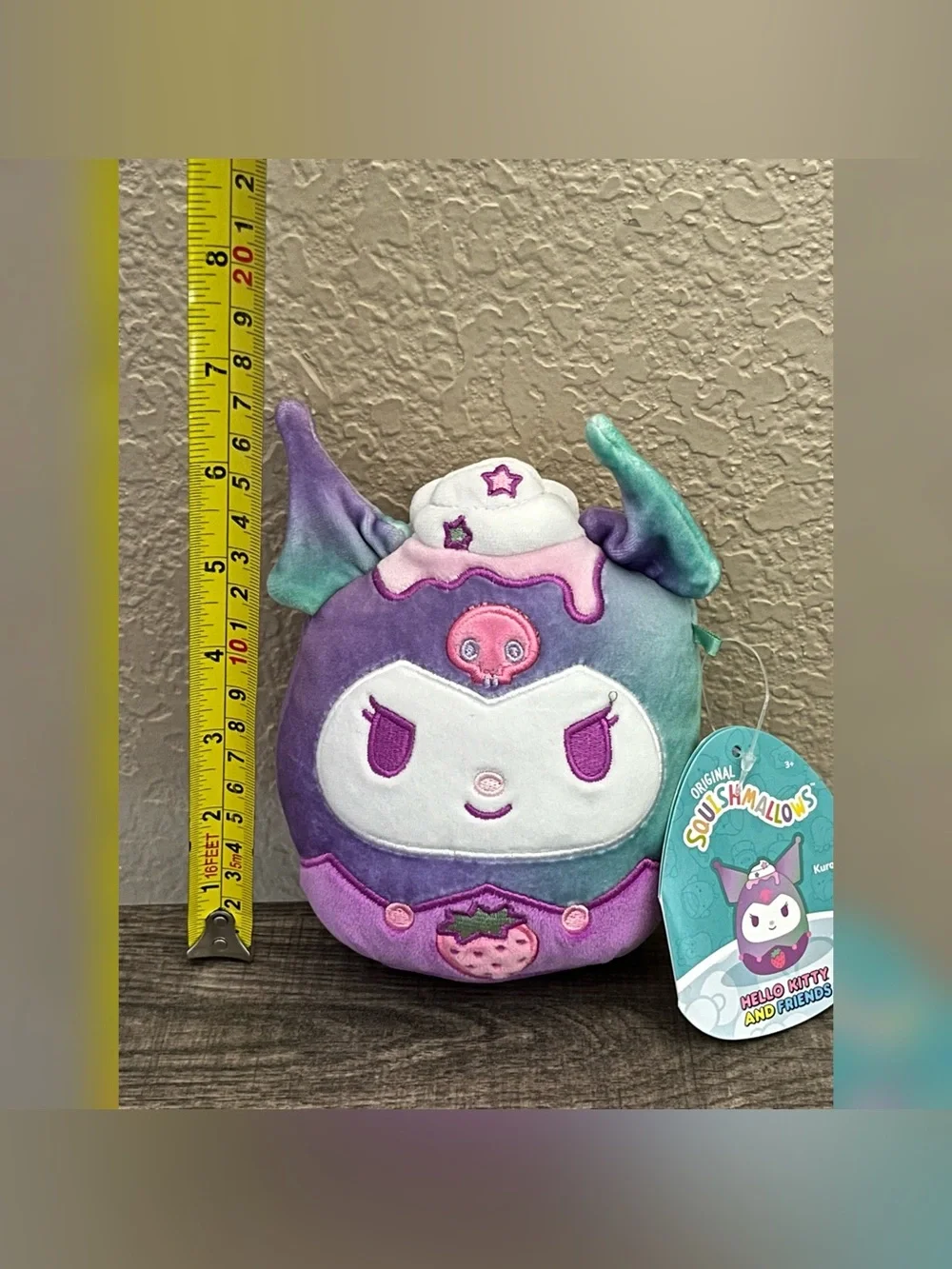 Hello Kitty Dreamland Squishmallow 